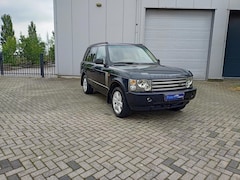 Land Rover Range Rover - V.6 AUTOMAAT GRIJS KENTEKEN
