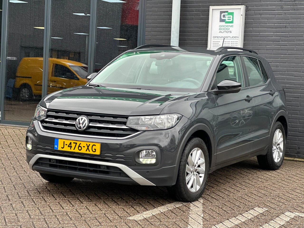 Volkswagen T-Cross - 1.0 TSI Life/1STE EIG/CAMERA/Appel Carplay/PDC/NL-AUTO NAP!! - AutoWereld.nl