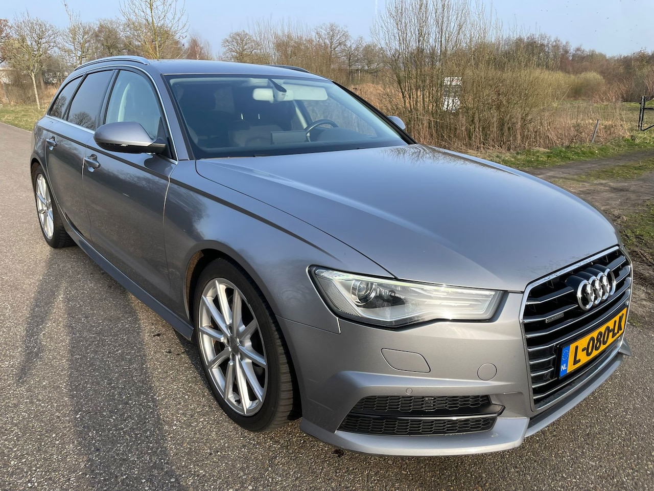 Audi A6 Avant - 3.0 TDI quattro Lease Edition 3.0 TDI quattro Lease Edition - AutoWereld.nl