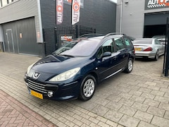 Peugeot 307 Break - 1.6-16V Premium 2e Eig Trekhaak Navi Airco NAP APK