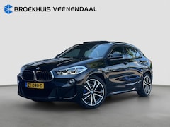 BMW X2 - sDrive18i M-Sport | Pano | HUD | Trekhaak | Cruise Control | Achteruitrijcamera | Elektris