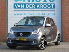 Smart Forfour - 1.0 Proxy, Clima, Panoramadak, LM, NL auto, APK 3-27