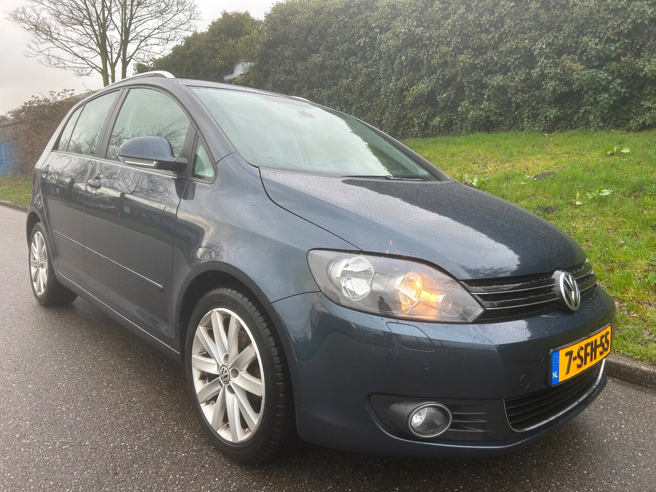 Volkswagen Golf Plus - 1.4 TSI Automaat - Clima - Cruise control - Hoogzitter - AutoWereld.nl