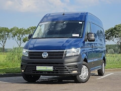 Volkswagen Crafter - 2.0 L3H3 4Motion LED Automaat Airco Apple Carplay Standkachel Stoelverwarming Trekhaak 177