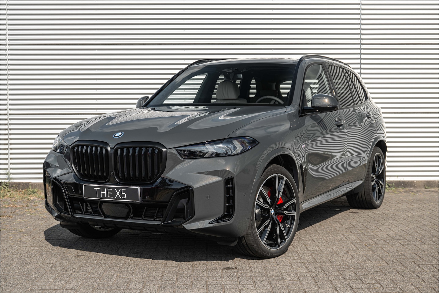 BMW X5 - xDrive50e M Sport Automaat / Trekhaak / Panoramadak Sky Lounge / Comfort Access / Soft-Clo - AutoWereld.nl