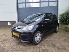 Volkswagen Up! - | 1.0 move up BlueMotion | Airco | Bluetooth | Navigatie |