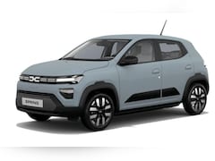Dacia Spring - (Zeeuw & Zeeuw Private Lease Actie v.a. € 313, -) Expression 70 | Wij maken graag een Priv