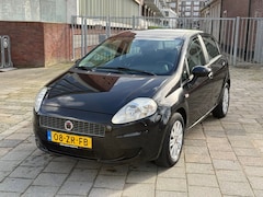 Fiat Grande Punto - 1.4 Dynamic, AIRCO, AUTOMAAT, NIEUWE APK