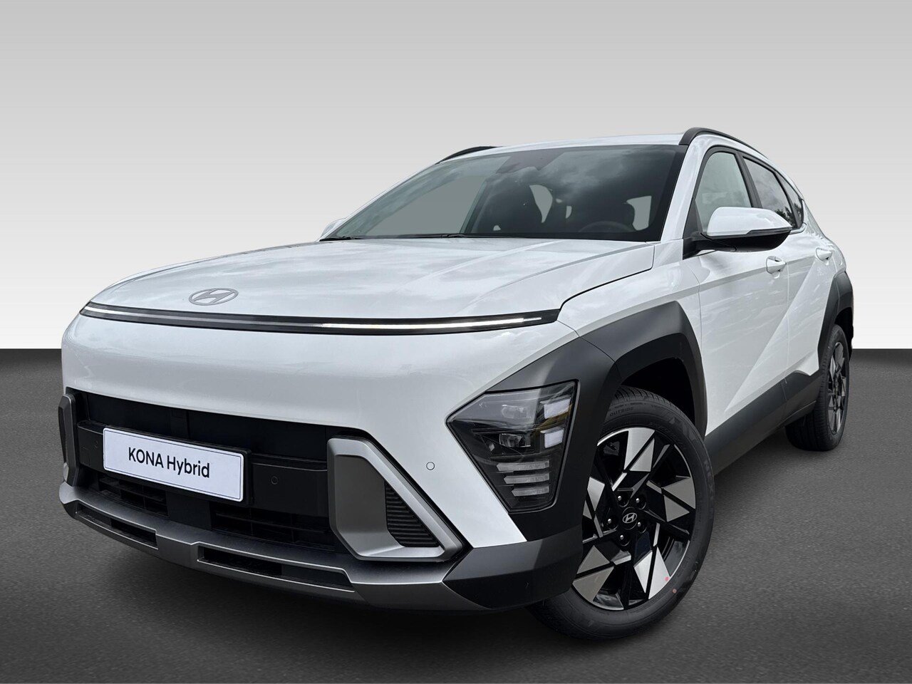 Hyundai Kona - 1.6 GDI HEV Comfort Smart 1.6 GDI HEV Comfort Smart - AutoWereld.nl