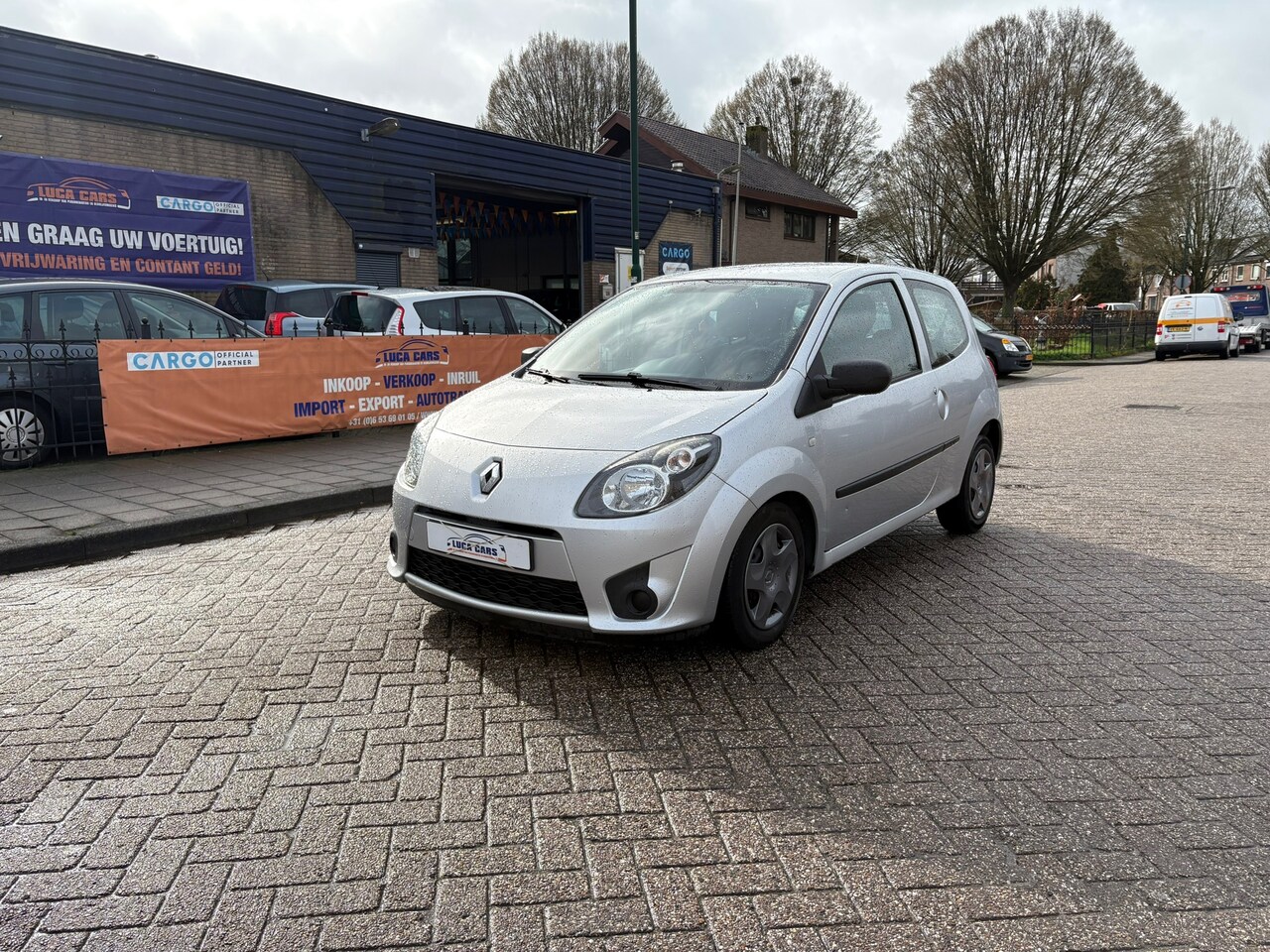 Renault Twingo - 1.2-16V Authentique AIRCO + NIEUWE APK! - AutoWereld.nl