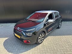 Citroën C3 - 1.2 PureTech C-Series | Navigatie | Trekhaak | Carplay | Climate Control | Cruise Control
