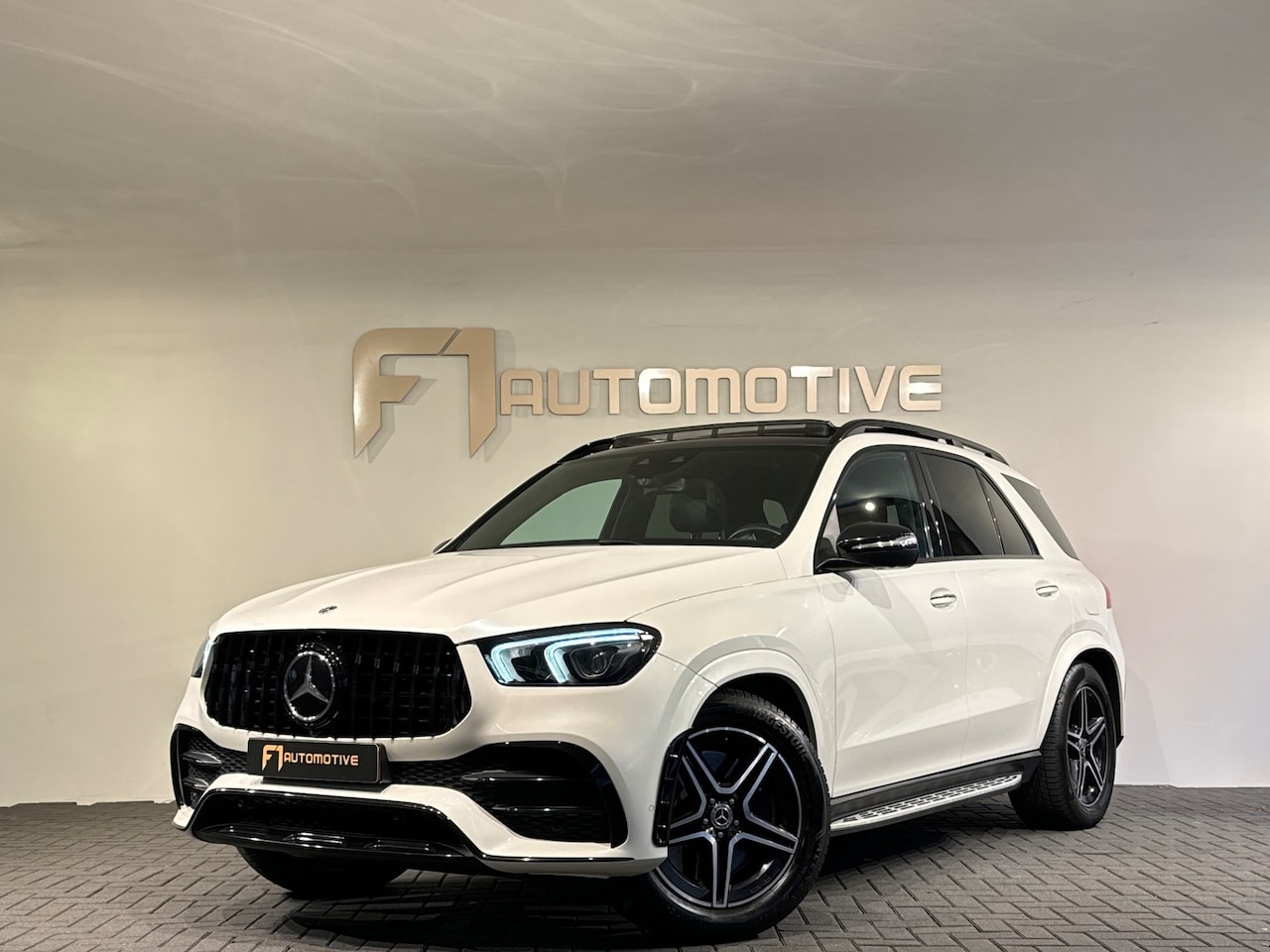 Mercedes-Benz GLE-Klasse - 350 e 4MATIC AMG - AutoWereld.nl