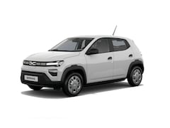 Dacia Spring - (Zeeuw & Zeeuw Private Lease Actie v.a. € 291, -) Essential 70 | Wij maken graag een Priva