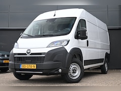 Opel Movano Electric - 4.25T L4H3 Zwaar DEMO-DEAL | Achteruitrijcamera | Navigatie | 22kw lader | Climate Control