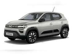 Dacia Spring - (Zeeuw & Zeeuw Private Lease Actie v.a. € 313, -) Expression 70 | Wij maken graag een Priv