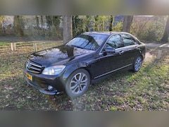 Mercedes-Benz C-klasse - C280 3.0-V6-24V Automaat, NAV.Luxe uitvoering