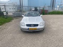 Mercedes-Benz SLK-klasse - 200 AUTOMAAT