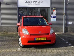 Daihatsu Sirion 2 - 1.0-12V Trend