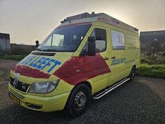 Mercedes-Benz Sprinter - 316 cdi / 5 cilinders/ full automatic/ EXPORT