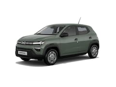 Dacia Spring - (Zeeuw & Zeeuw Private Lease Actie v.a. € 291, -) Essential 70 | Wij maken graag een Priva