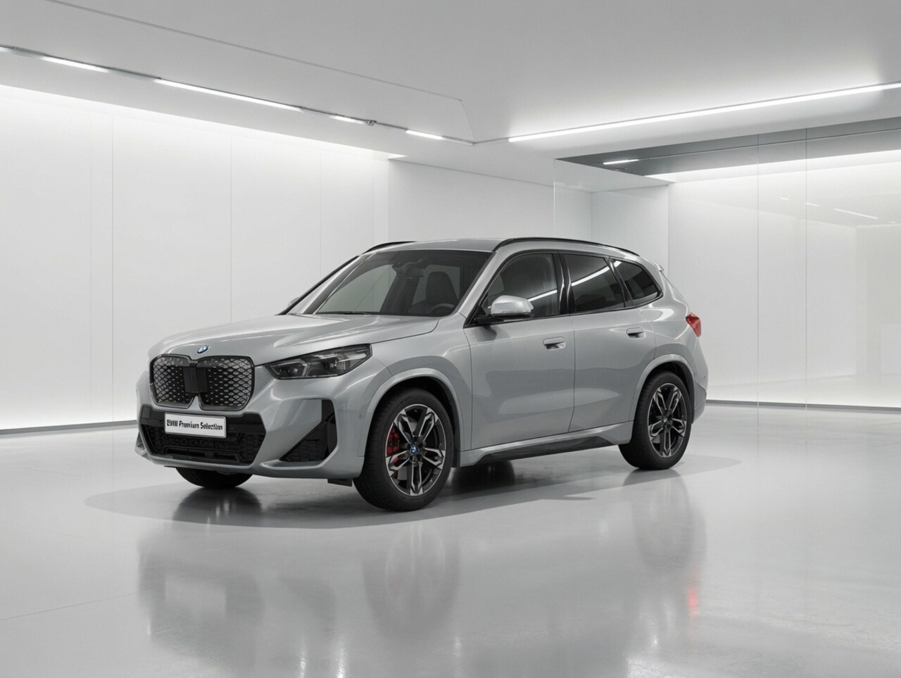 BMW iX1 - eDrive20 67 kWh | Nu 49.500,- - AutoWereld.nl