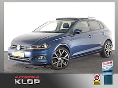Volkswagen Polo - 1.0 TSI Comfortline | panoramadak | lmv 18" | pdc voor en achter