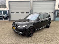 Land Rover Range Rover Sport - 5.0 V8 Supercharged Autobiography Dynamic