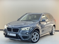 BMW X1 - sDrive18i Executive, 135Pk, 2016, 1ste eigenaar, Volledig leder, Climate control, Cruise c