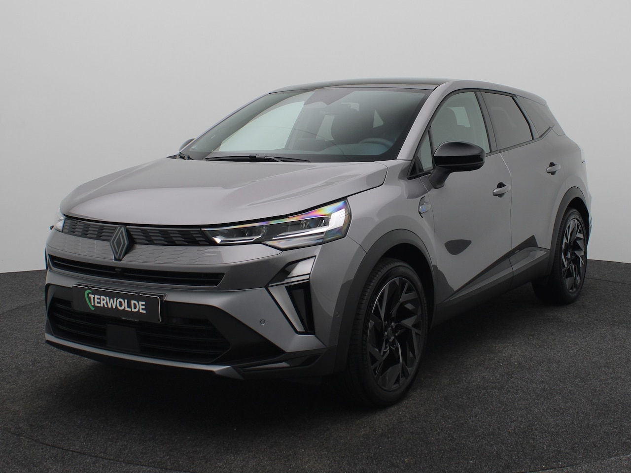 Renault Symbioz - esprit Alpine | Achteruitrijcamera | Adaptive Cruise Control | Elektronisch geregelde airc - AutoWereld.nl