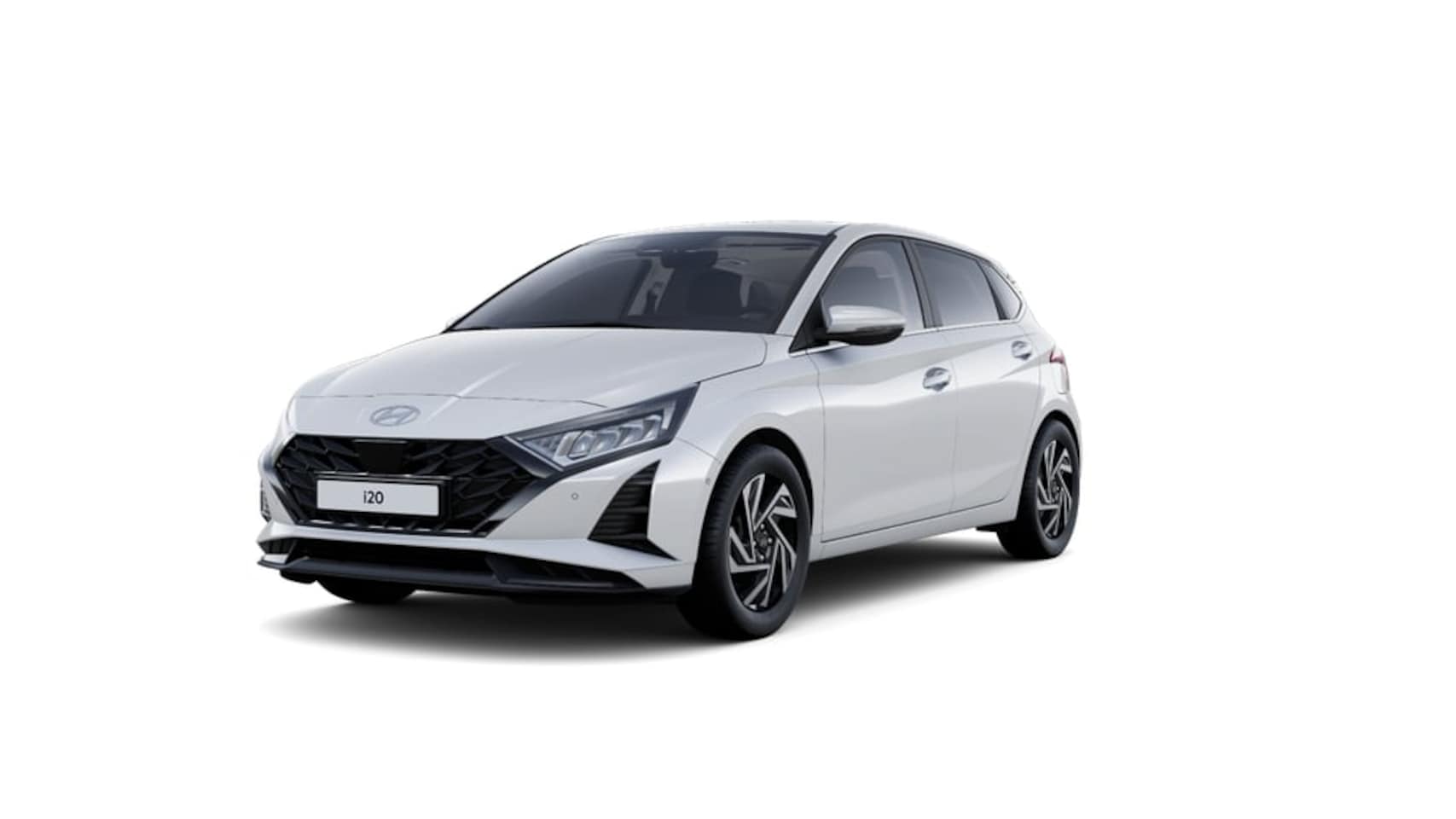 Hyundai i20 - 1.0 T-GDI Premium | €4000,- korting !! | Vanaf 359,- Private Lease p/m ! - AutoWereld.nl
