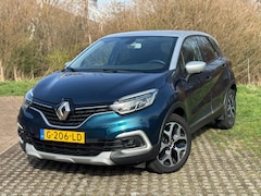 Renault Captur - 0.9 TCe Limited / CAMERA / NAVI / LED