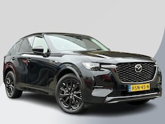 Mazda CX-60 - 2.5 e-SkyActiv PHEV Homura | Stoelverwarming & Ventilatie | Adaptive Cruise | Memory seat
