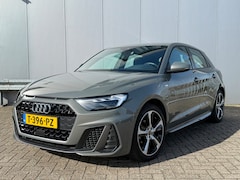 Audi A1 Sportback - 25 TFSI S-Line | 2x S-Line | Apple Car Play | Camera | Cruise Control | BTW Auto