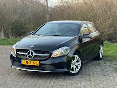 Mercedes-Benz A-klasse - 180 d Business Solution AMG