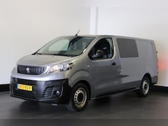 Peugeot Expert - 2.0 BlueHDI 145PK L3 Dubbele Cabine Automaat EURO 6 - Airco - Cruise - PDC - € 18.950, - E
