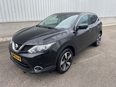 Nissan Qashqai - 1.2 Connect Edition LET OP AUTOMAATBAK DEFECT