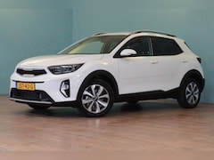 Kia Stonic - 1.0 T-GDi MHEV DynamicPlusLine | NAVI / APPCONNECT | CLIMA | CAMERA + PDC | STUUR / STOELV