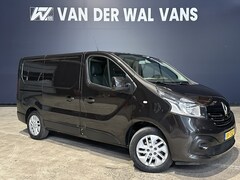 Renault Trafic - 1.6 dCi 120pk L1H1 Airco | Navigatie | Camera | LM Velgen | Trekhaak Cruisecontrol, Parkee