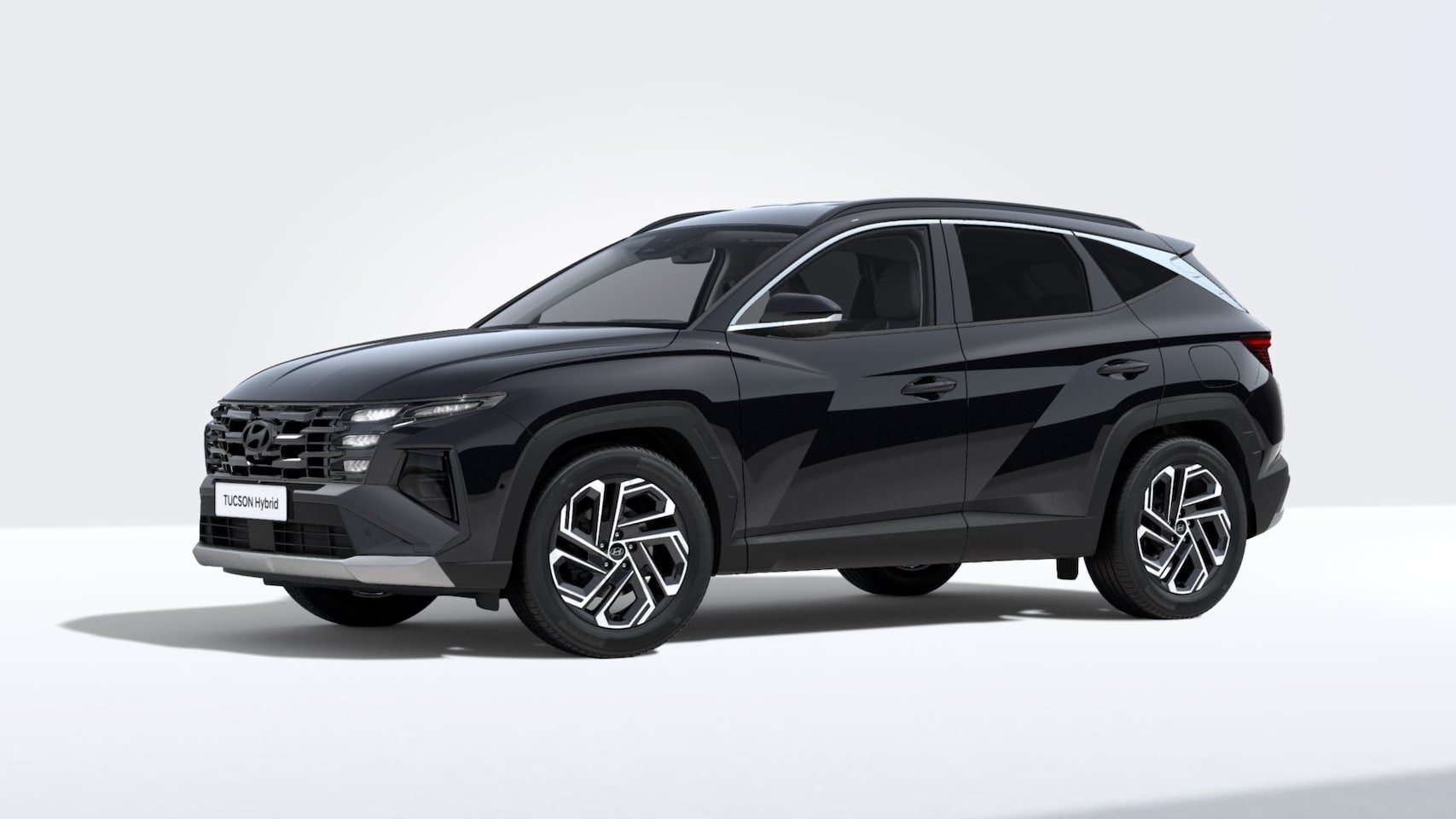 Hyundai Tucson - 1.6 T-GDI HEV Premium | €5000,- korting !! | Vanaf €579,- Private Lease p/m ! - AutoWereld.nl