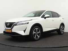 Nissan Qashqai - 1.3 158 PK Aut. MHEV N-Connecta Pano-Dak Adapt. Cruise Trekhaak