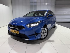 Kia Cee'd Sportswagon - Ceed 1.5 T-GDi DynamicLine Trekhaak, Apple Carplay/Android Auto, Navigatie, Camera