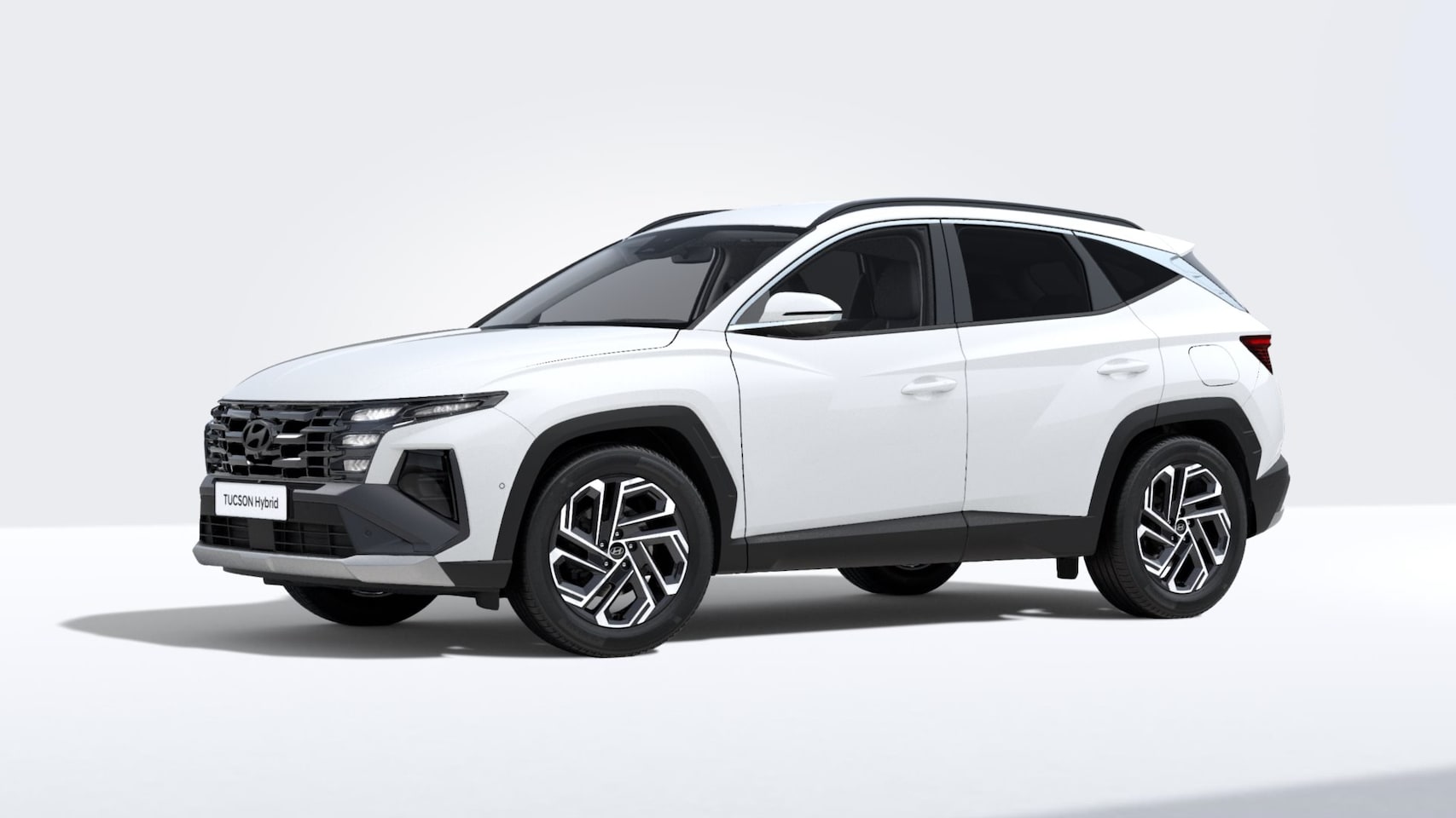 Hyundai Tucson - 1.6 T-GDI HEV Premium | €5000,- korting !! | Vanaf €579,- Private Lease p/m ! - AutoWereld.nl
