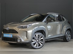 Toyota Yaris Cross - 1.5 Hybrid Launch Edition |leder|stoel/stuurverwarming|elek klep|voorruitverwarming|