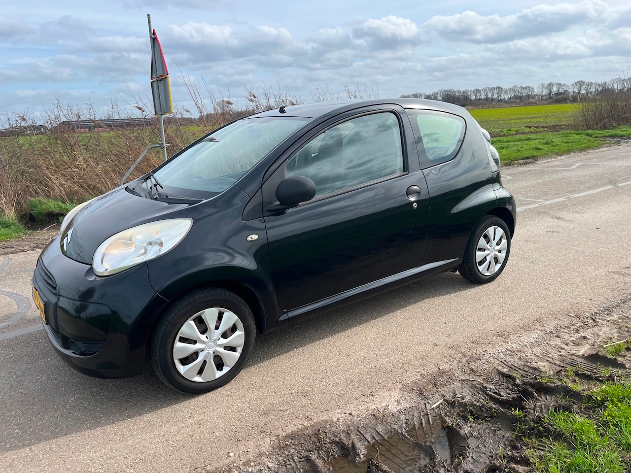 Citroën C1 - 1.0-12V Séduction / 2010 - AutoWereld.nl