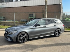 Mercedes-Benz C-klasse Estate - 220 d Facelift AMG Edition