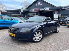 Audi TT Roadster - 1.8 5V Turbo, NL Auto, Leder