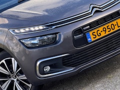 Citroën Grand C4 Picasso - 1.2 PureTech Shine - Gris Moka - 7 persoons uitvoering - Topstaat