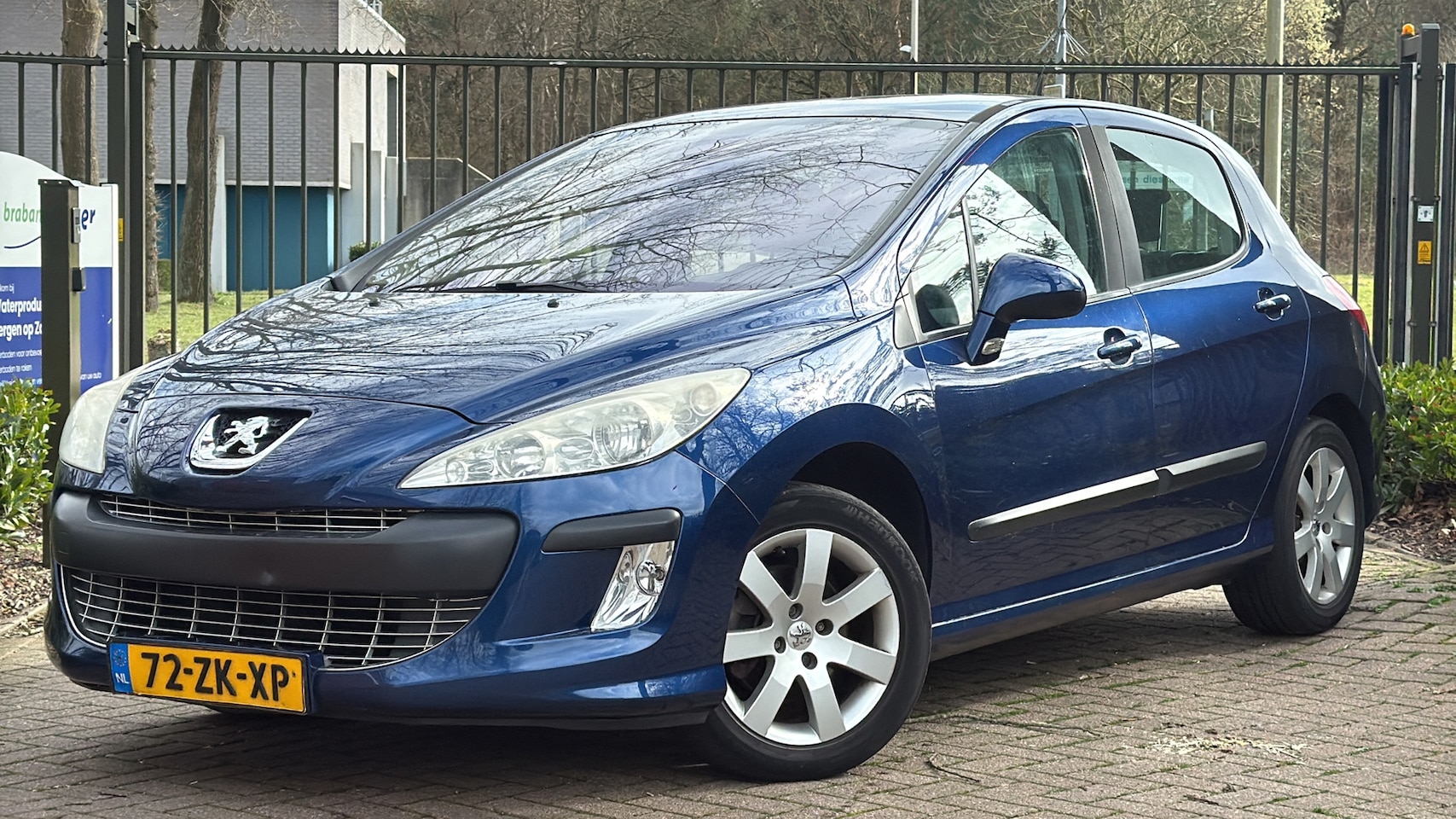Peugeot 308 - 1.6 VTi XS 1.6 VTi XS - AutoWereld.nl