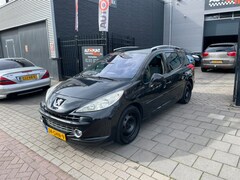 Peugeot 207 SW - 1.6 VTi XS 1e Eigenaar Pano Trekhaak Airco NAP APK