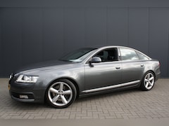 Audi A6 Limousine - 3.0 TDI quattro S edition -TREKHAAK - LEER